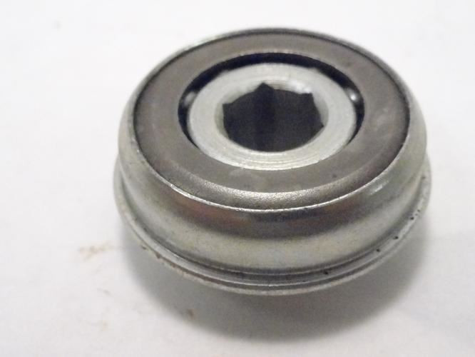 MFG- No. 104; Bearing; 12mm Hex; 38.20mm OD; 41mm Flange