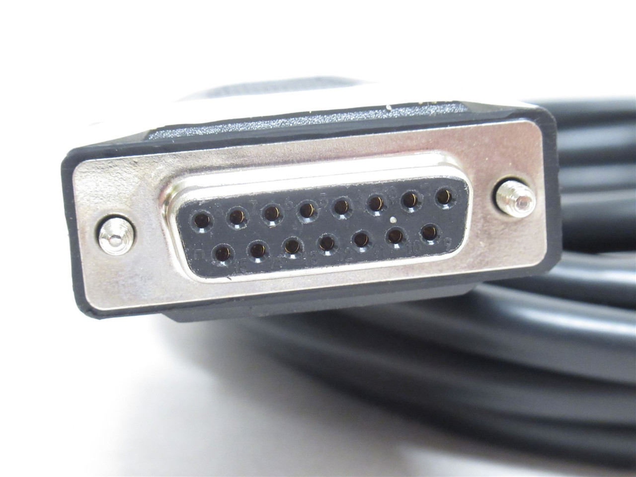 Dover 5824628; Intermittent PC Data Transfer Cable; 15-Pin