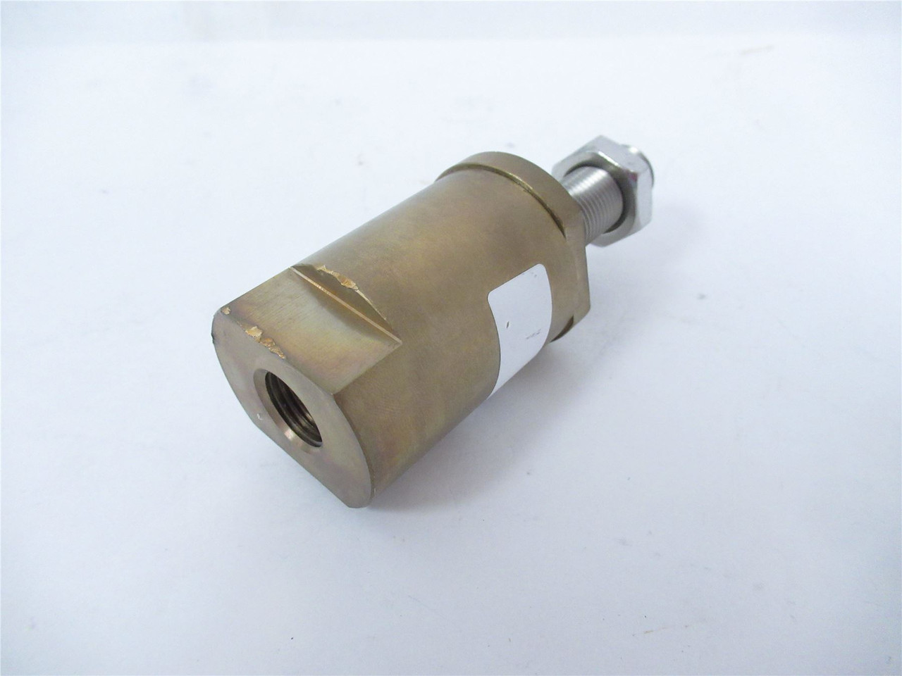 Hoegger 107195; CPLG;EQUALIZING;M16X1.5