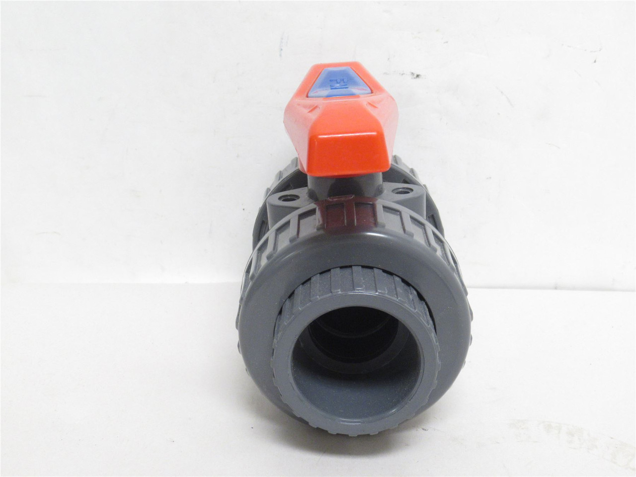 FNW FNW340NV; PVC Full Port True-Union Ball Valve; 1-1/2"