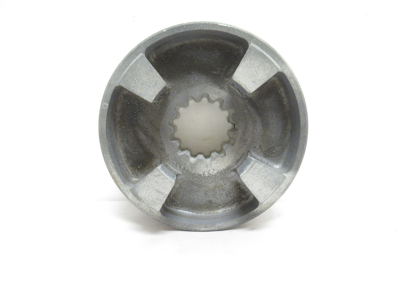 Magnaloy M500A1308; Splined Jaw Coupler Hub; 1-3/4"ID 13 Teeth