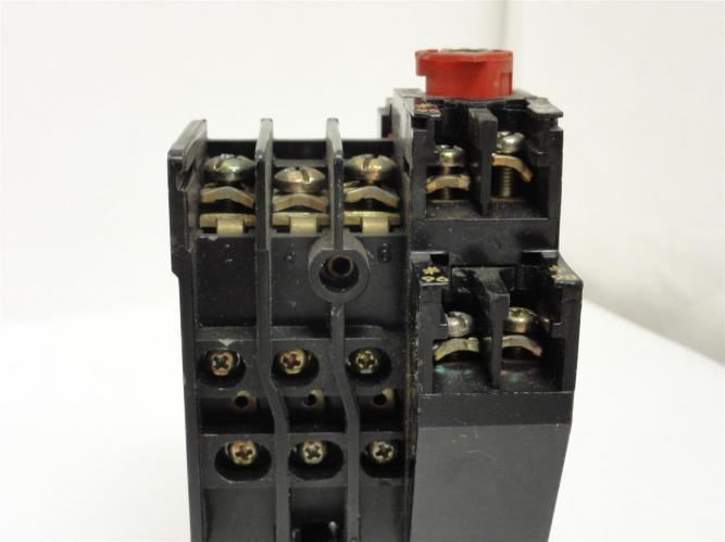 Allen-Bradley 193-BSB-16; Overload Relay; 1.1-1.6A; 3P; 600V Max
