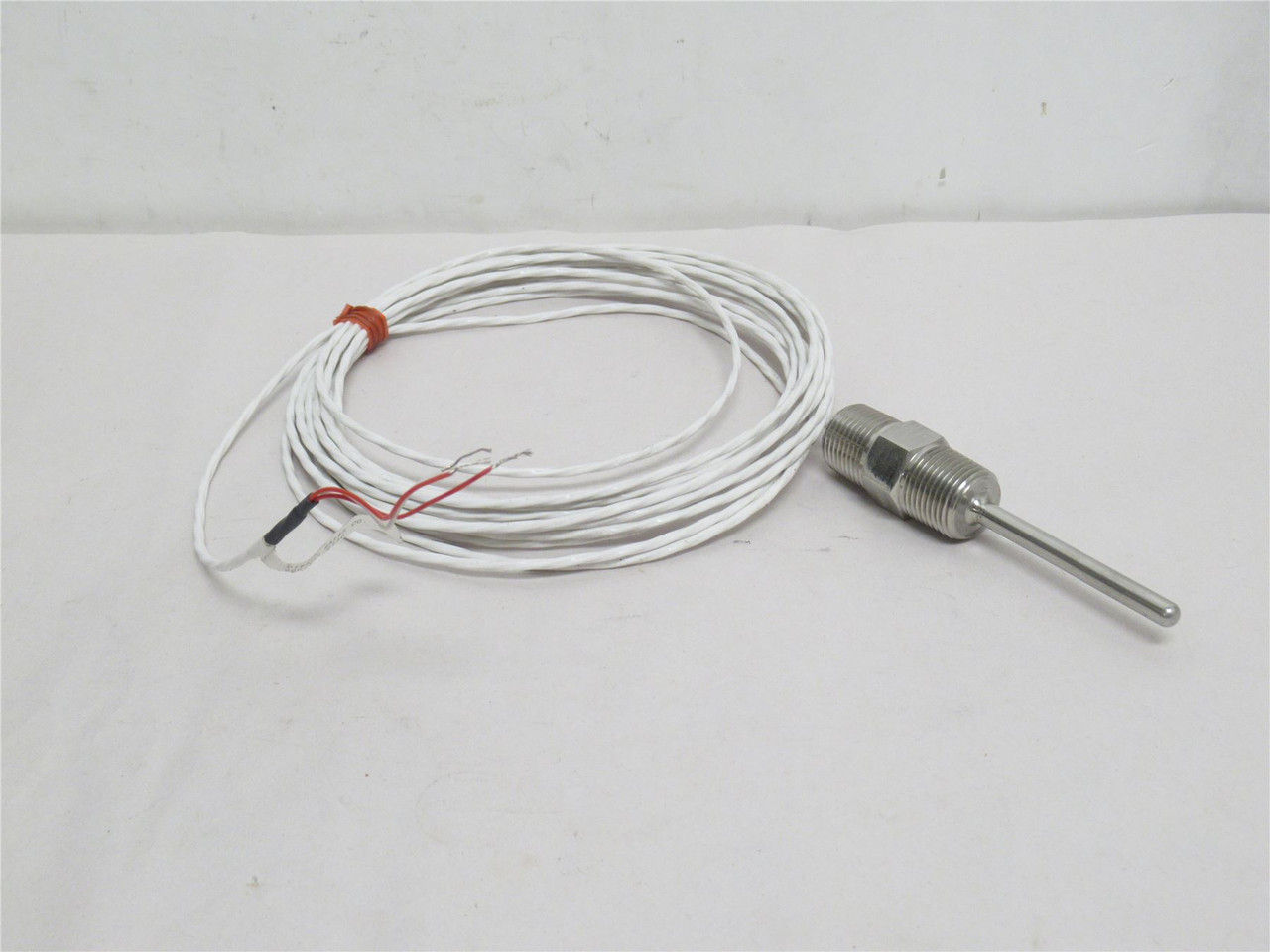 Direct Sales RCT48-11-A4.25-B240-E100-3; Temp Sensor; SS-304 Direct Sales RCT48-11-A4.25-B240-E100-3; Temp Sensor; SS-304