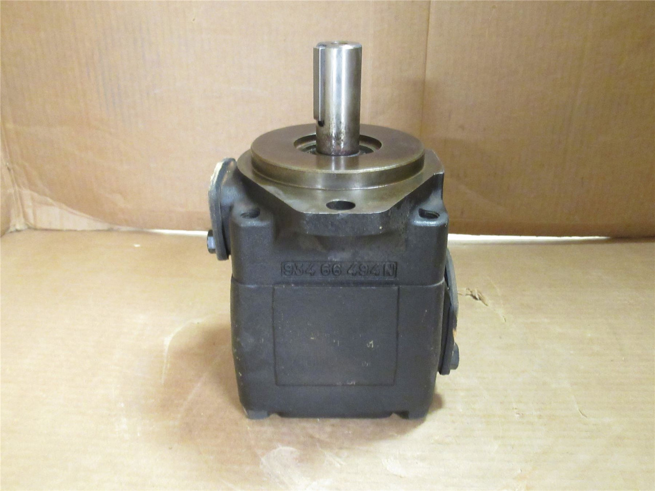 Parker T6D-035-1R00-B1; High Pressure Vane Pump; 98.3ml/rev
