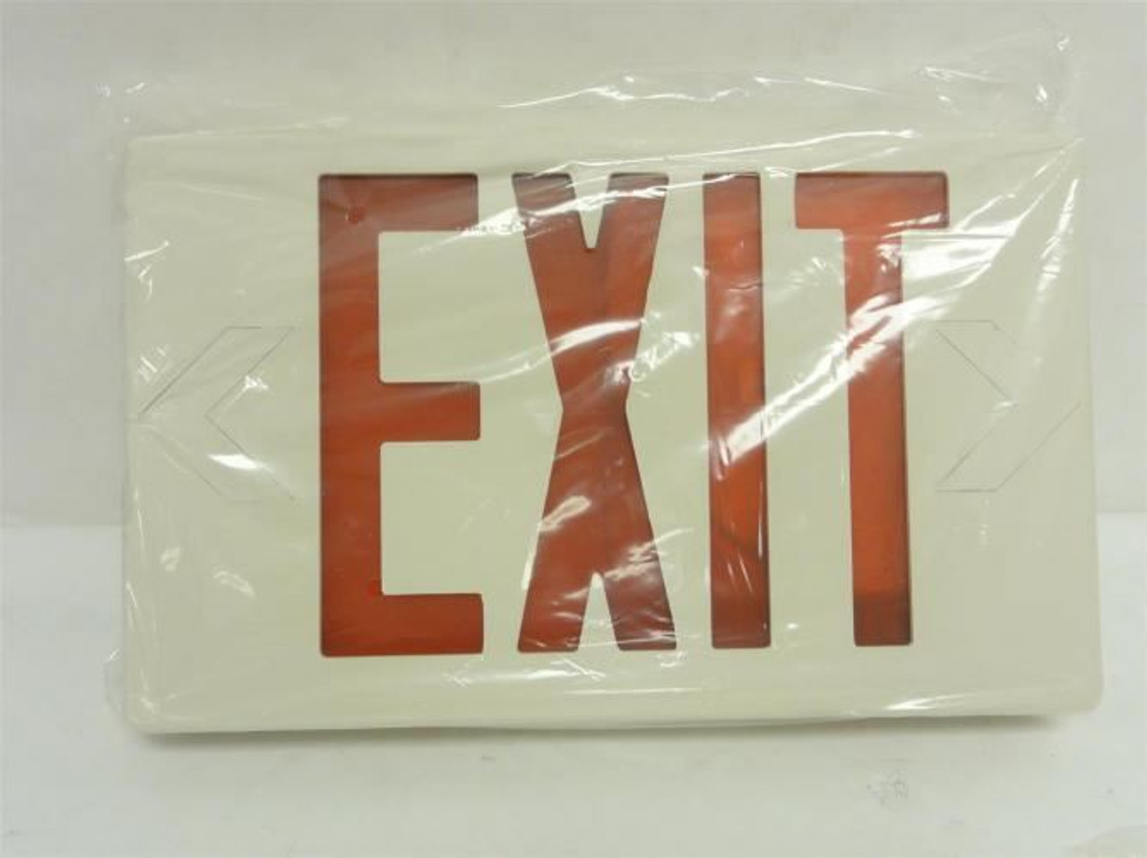 dmf LIGHTING DLED52R; LED Exit Sign 120/277VAC