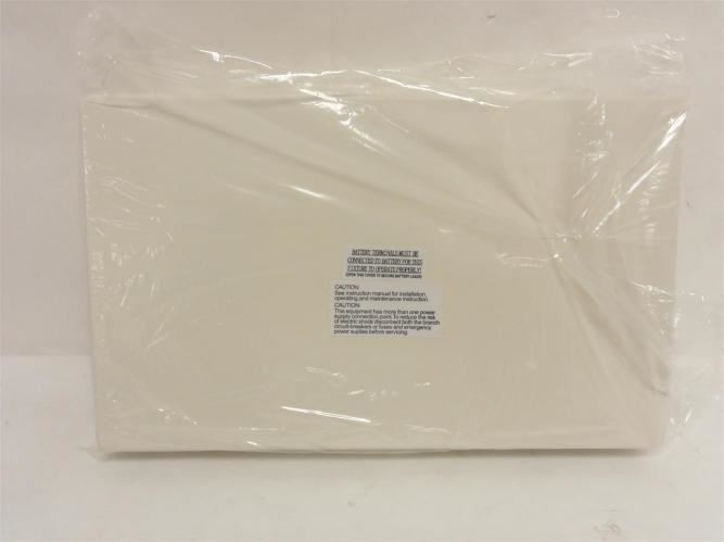 dmf LIGHTING DLED52R; LED Exit Sign 120/277VAC