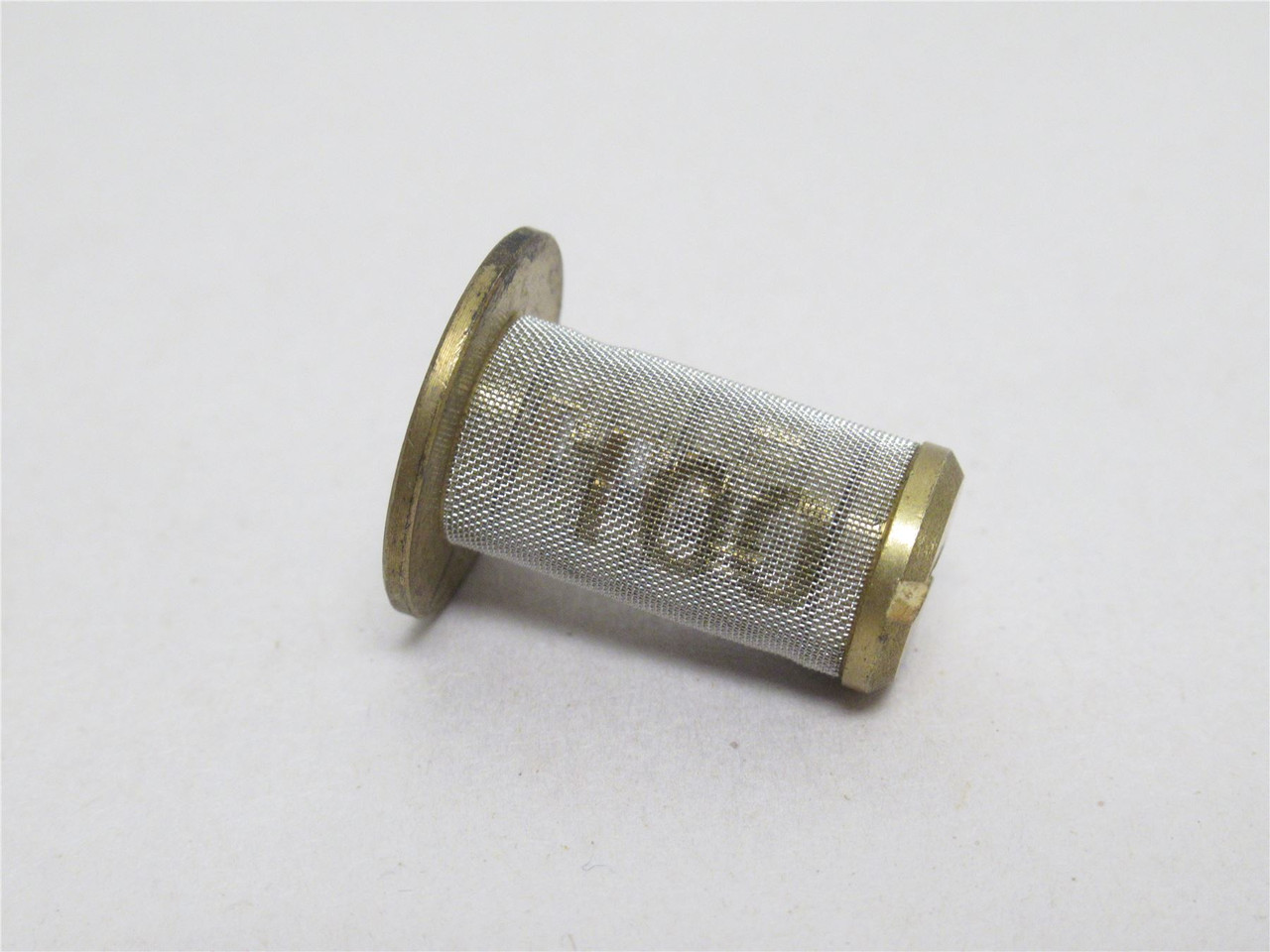 Nordson 271599; Lot-2; Filter Screen; 100 Mesh