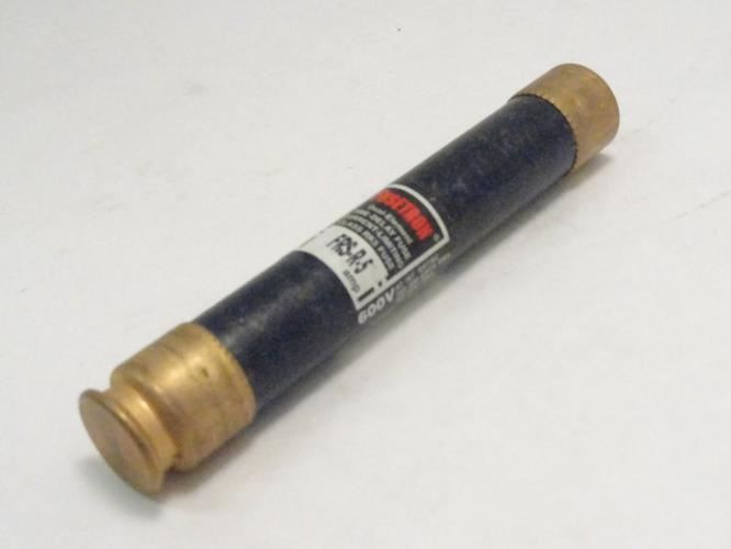 Bussmann FRS-R-5; Fuse 5 Amp; 600V