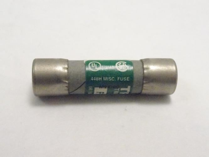 Ferraz FNQ-1/2; Fuse; 1/2 Amp; 500VAC