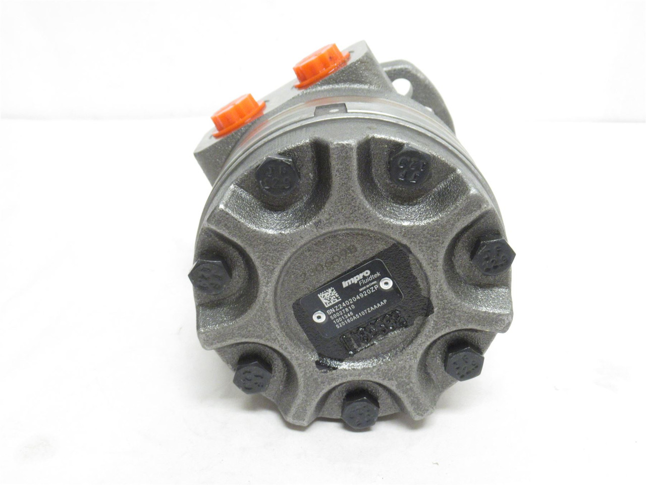 Fluidtek 1001346; Impro Hydraulic Motor 520-160-A51-07-ZAAAAP Fluidtek 1001346; Impro Hydraulic Motor 520-160-A51-07-ZAAAAP