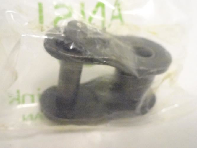 Renold 80A1S26B20; Offset Roller Chain Link; # 80