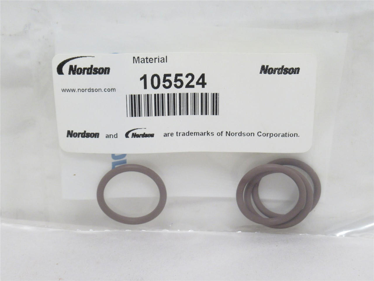 Nordson 105434; Filter Screen; With /O-Ring Kit