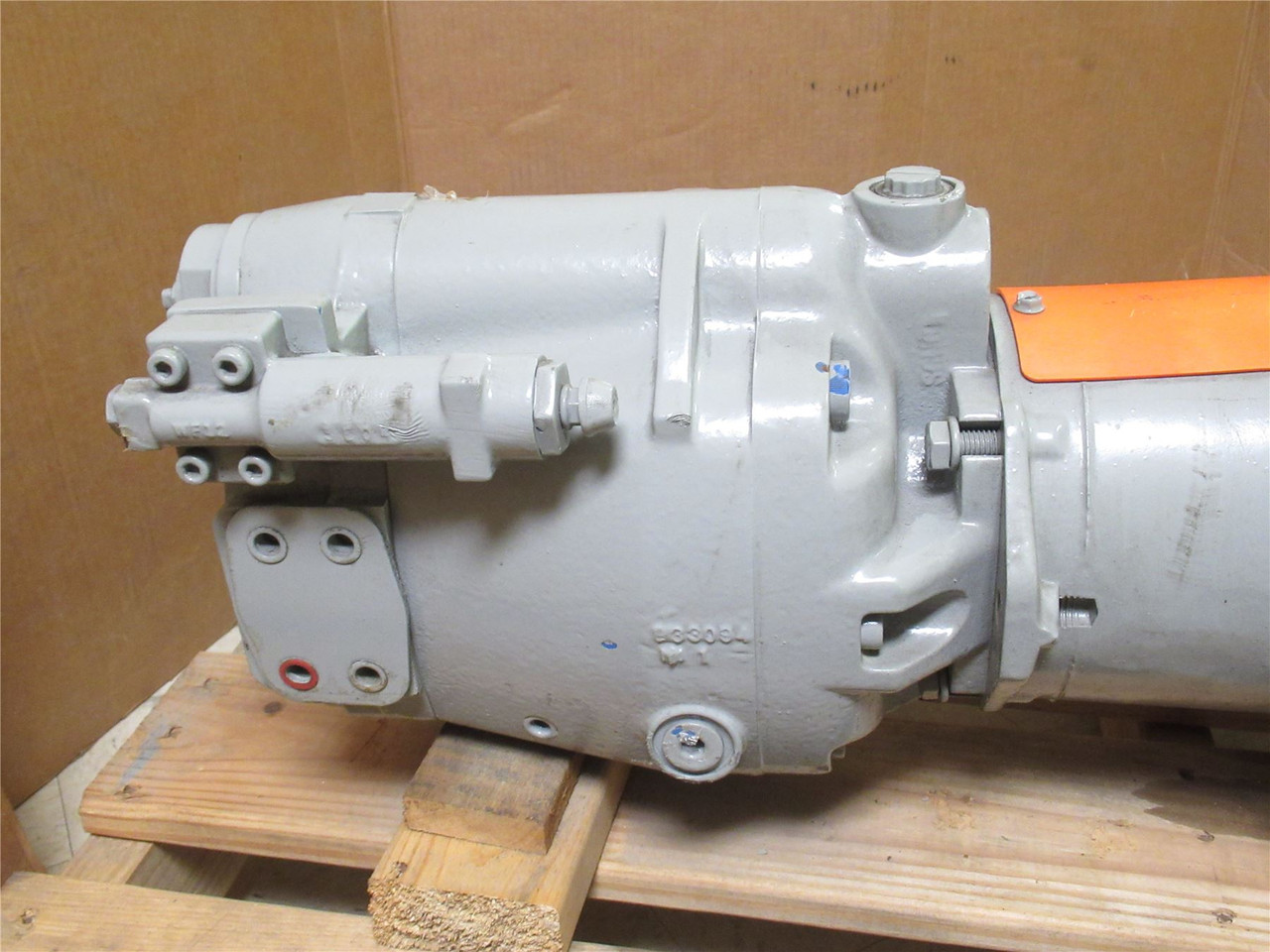 MFG 1000231; Hydraulic Pump; 30HP; 230/460VAC; 3PH