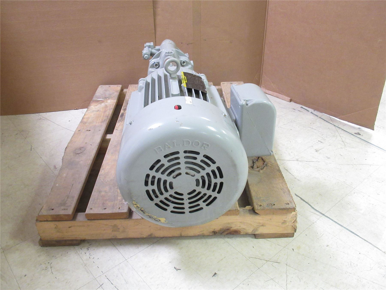 MFG 1000231; Hydraulic Pump; 30HP; 230/460VAC; 3PH