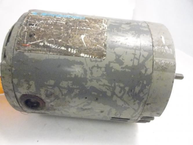 Marathon 3VK56T34D55278; Motor 1/2 HP 208-230/460V 3450RPM 3PH