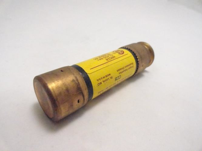 Bussmann LPN-RK-35SP; Fuse; 35Amp; 250VAC
