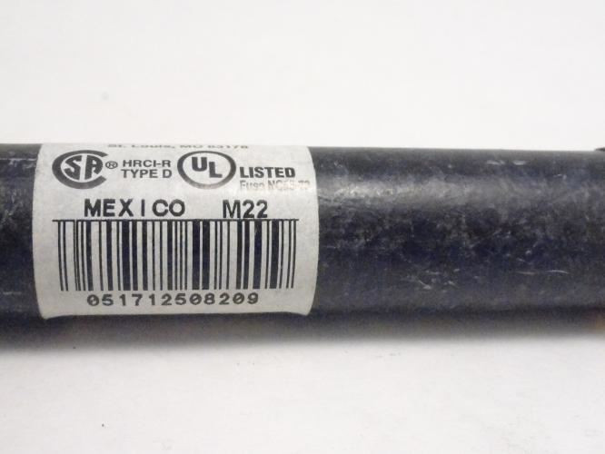 Bussmann FRS-R-4; Fuse; 4 Amp; 600VAC