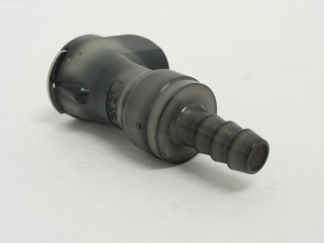 Marsh RP16617; Quick Disconnect Fitting  1/4" QD x 1/4" Barb
