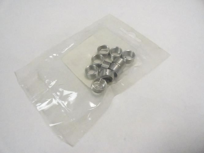 Recoil 5VE35; Bag of 10 Thread Insert M10-1.25X1.0D