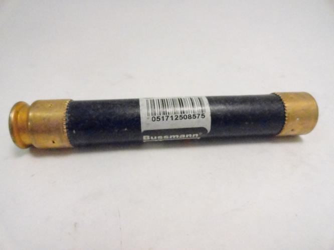 Bussmann FRS-R-6; Fuse; 6 Amp; 600VAC