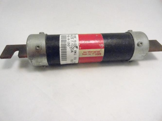 Bussmann FRS-R-150; Fuse; 150AMP; 600V