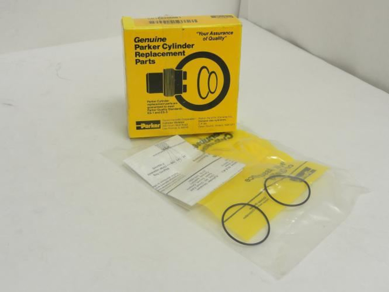 Parker CB1502MA01; Pneumatic Cylinder Body Kit; 1-1/2"