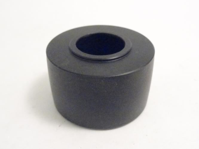 World Packaging 1046475P; Plastic Bushing; 7/8"ID