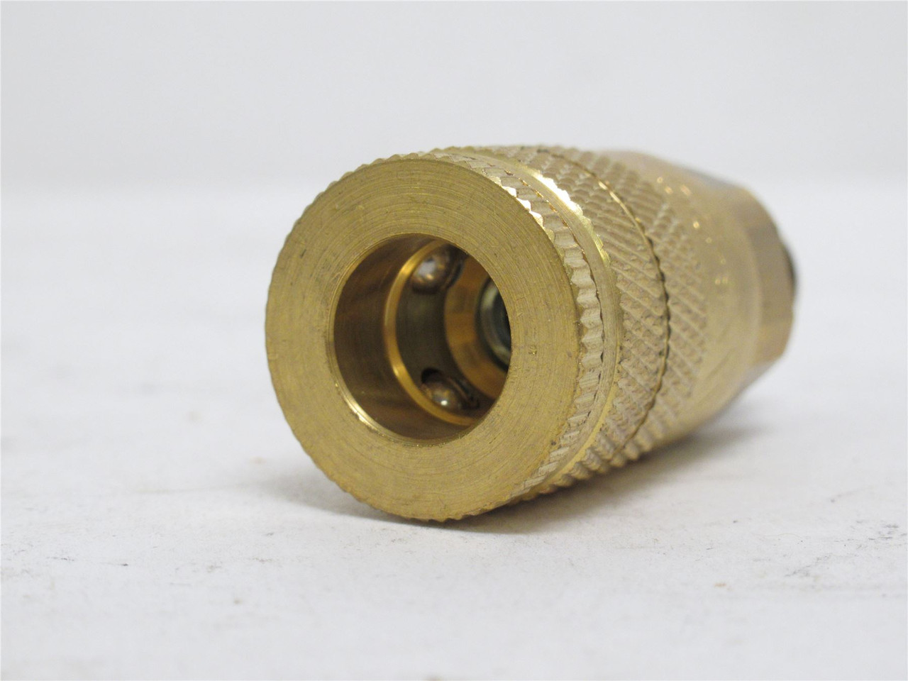 Breco B-2CM2-B; Lot-2 Air Couplers SER: C; 1/4 FNPT x 1/4 QD