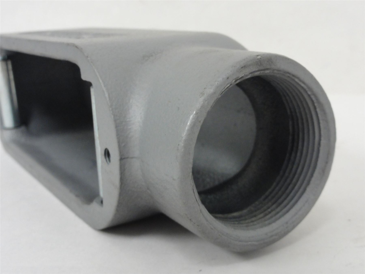 Appleton LB-150M; Threaded Conduit Body; 1-1/2"; Form 35