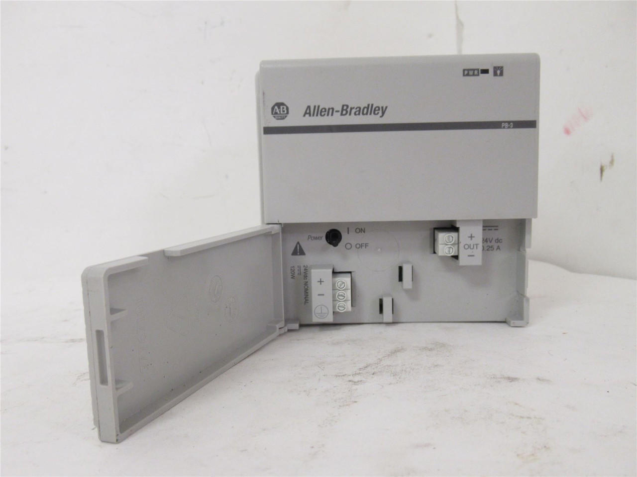 Allen-Bradley 1768-PB3; Power Supply; 24VDC; 3.5A