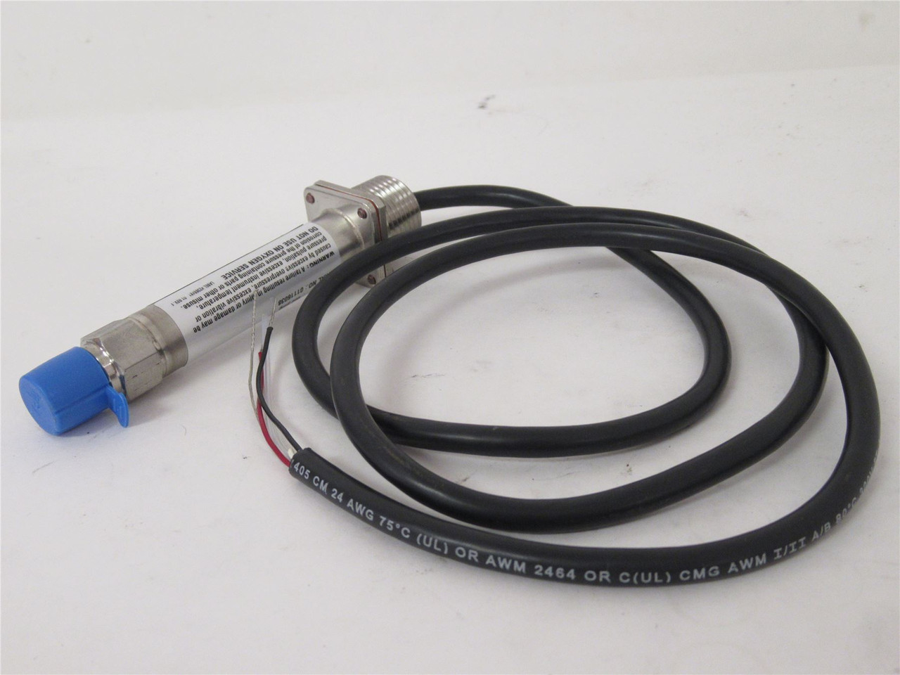 Ashcroft K15M0242C1200#; Pressure Transducer;200PSI; 10-36VDC