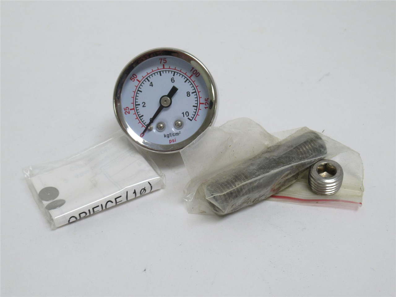 Young Tech YT-200BN21; Air Filter Regulator; 1/4NPT; 0-120psi