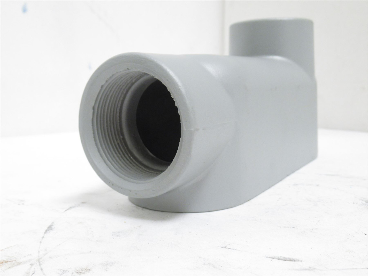 Red Dot DALB-5-CG; Conduit Body; 1-1/2NPT; NO COVER