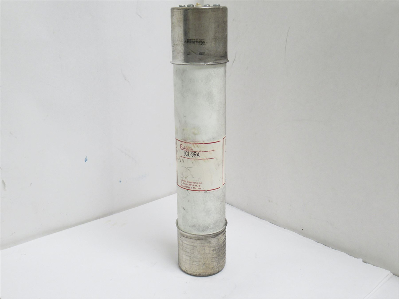 Bussmann JCL-9RA;  Medium Voltage Fuse; 5.08KVac; 200A
