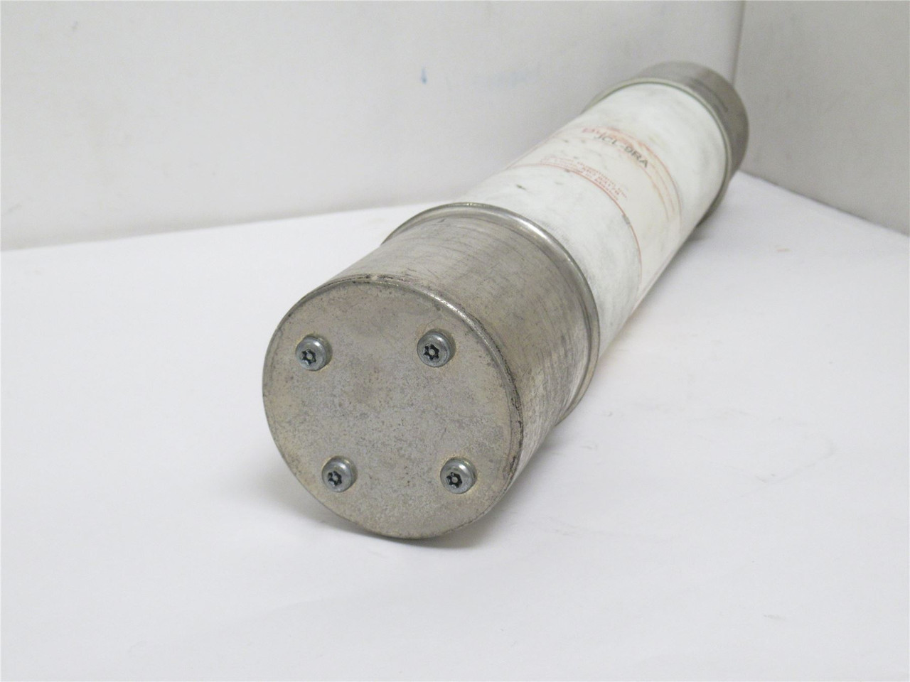 Bussmann JCL-9RA;  Medium Voltage Fuse; 5.08KVac; 200A