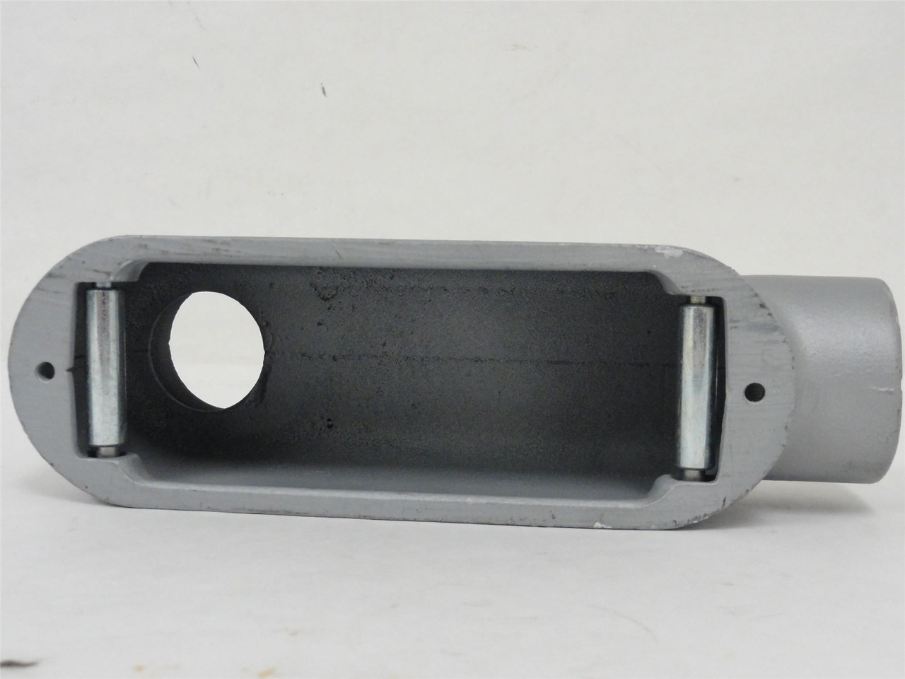 Appleton LB-125M; Threaded Conduit Body; 1-1/4"; Form 35