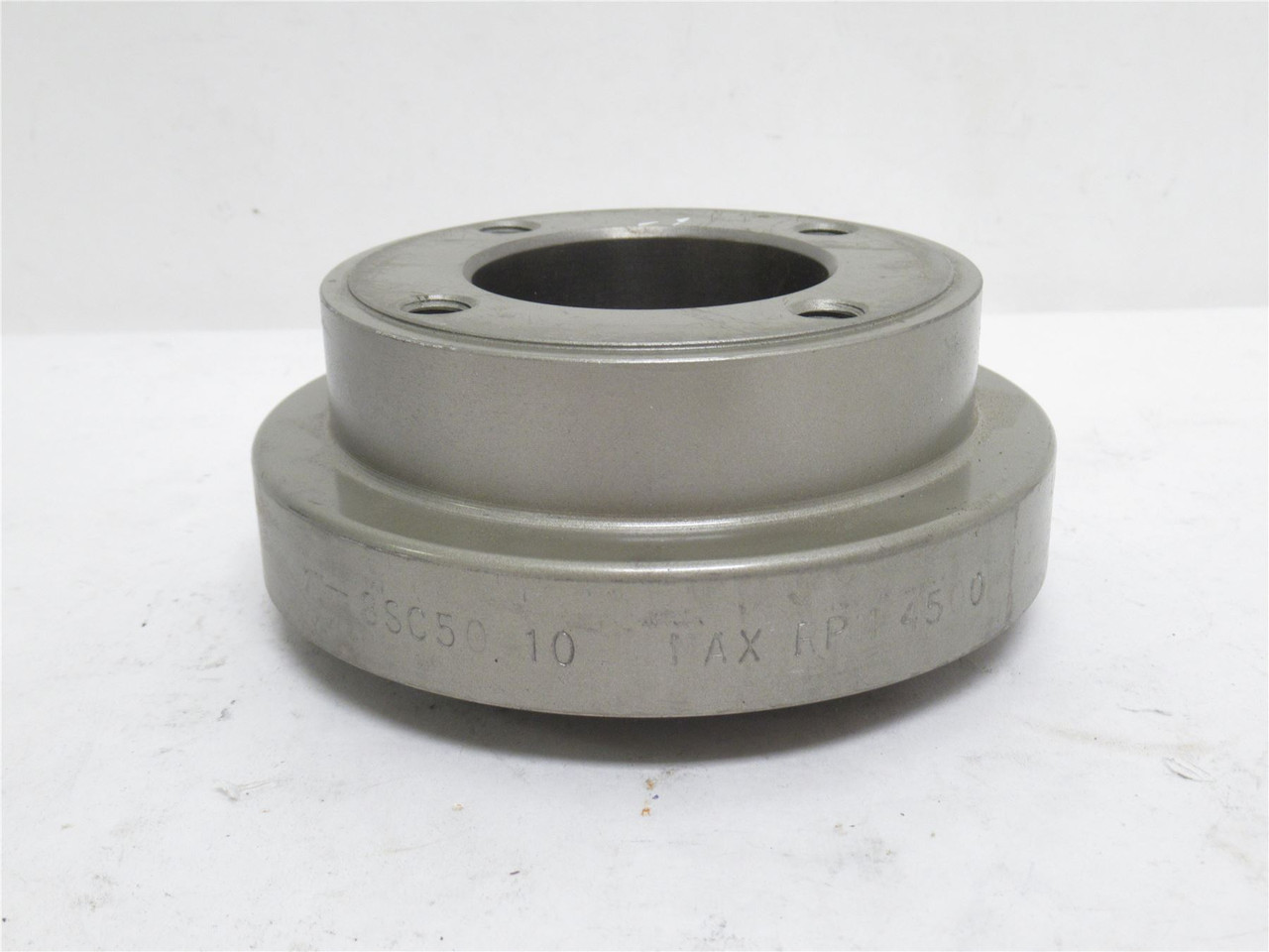 Martin 8SC50-10; Quadra-Flex Flange; 1-7/8"ID; Size: 8