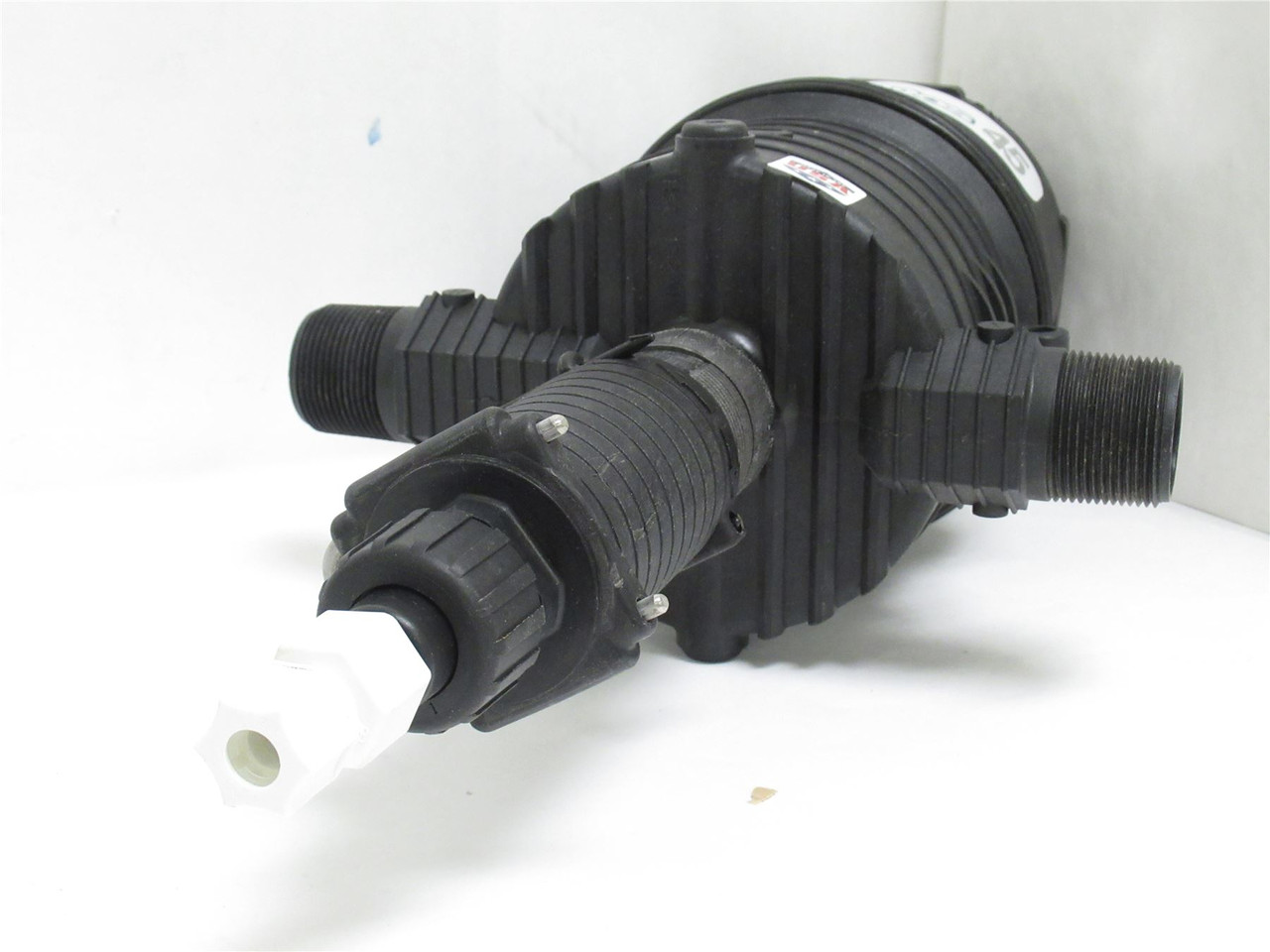 HydroSystems 113230HAC; Chemical Injector; 45GPM; 1-1/4NPT