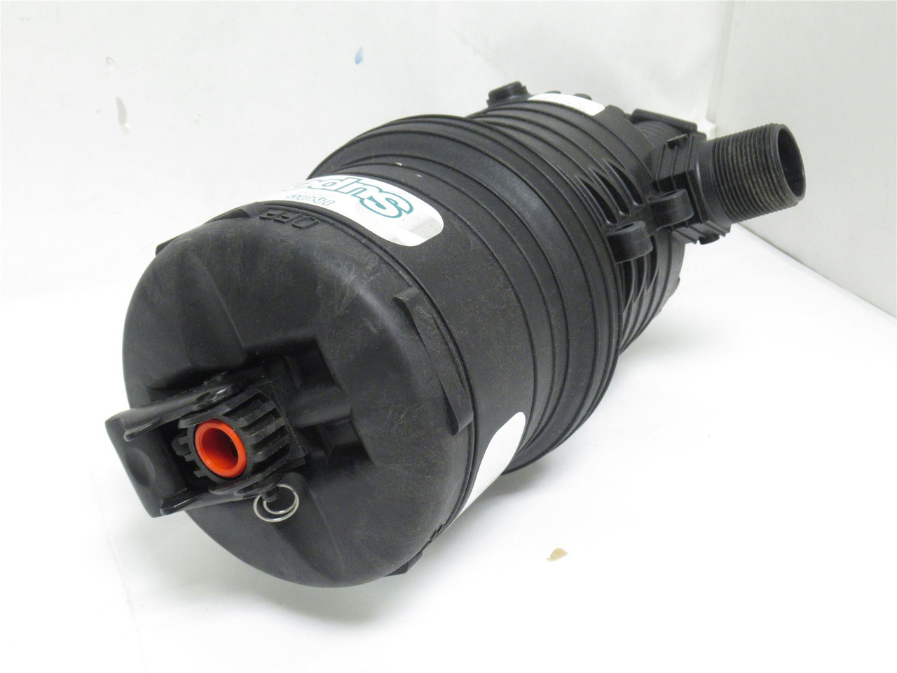 HydroSystems 113230HAC; Chemical Injector; 45GPM; 1-1/4NPT