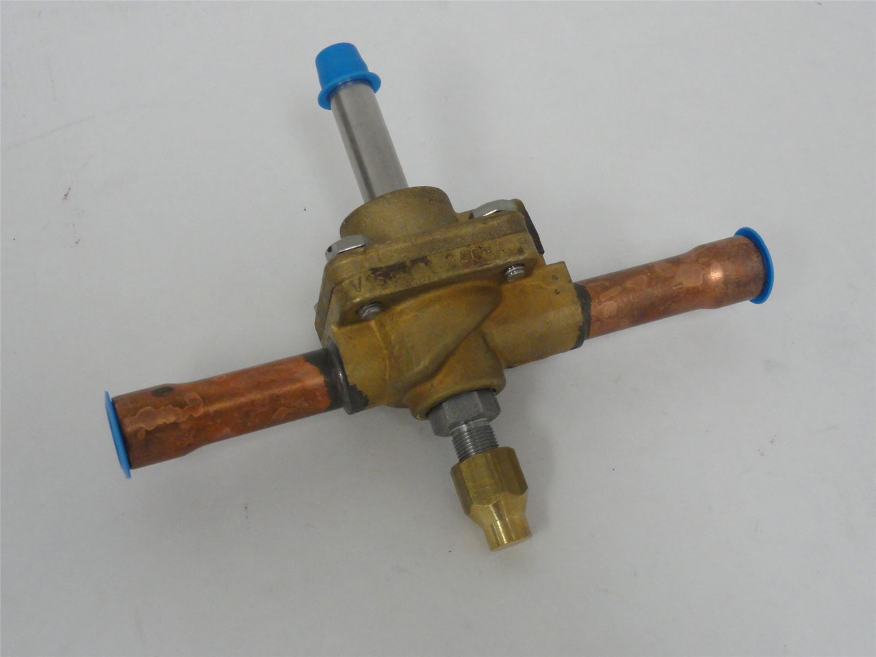 Emerson 40845; Diaphragm Valve; 5/8" ODF; 240RA 8T5M