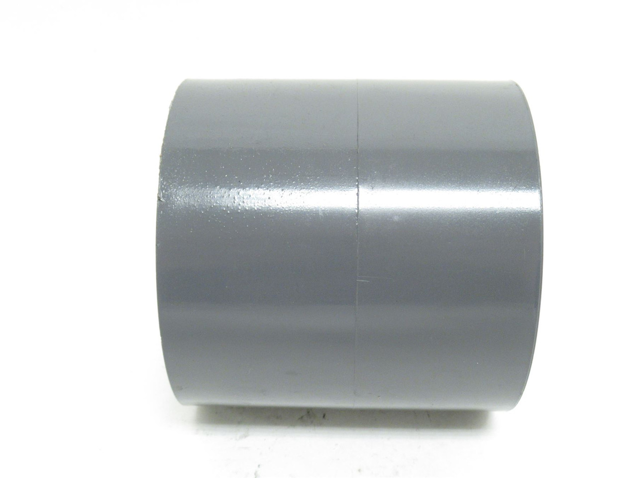 Charolotte 829-030; Sch: 80 PVC Coupling; 3" Socket