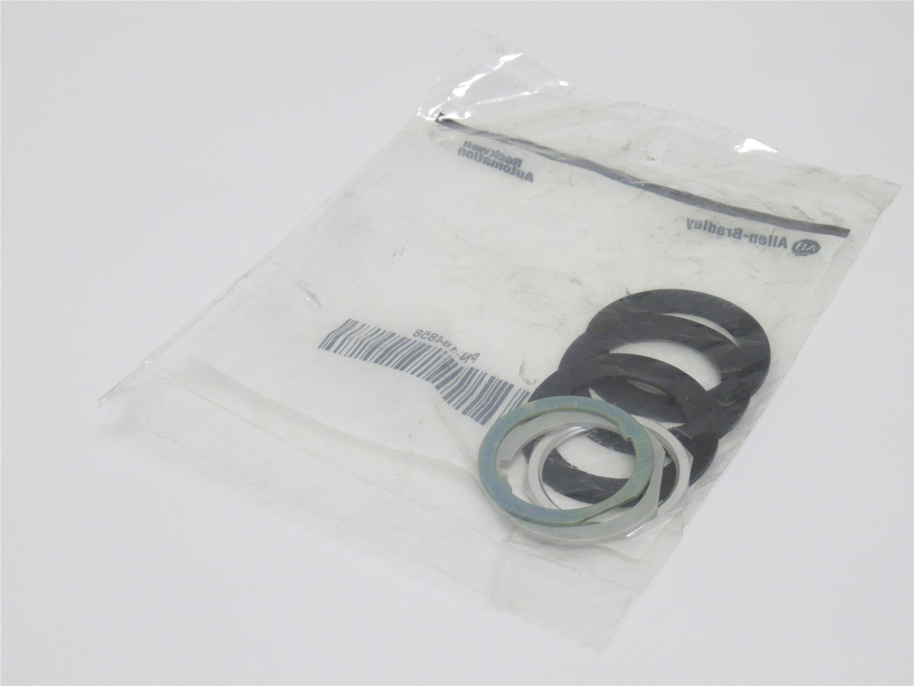 Allen-Bradley 184858; Push Button Mounting Hardware Kit