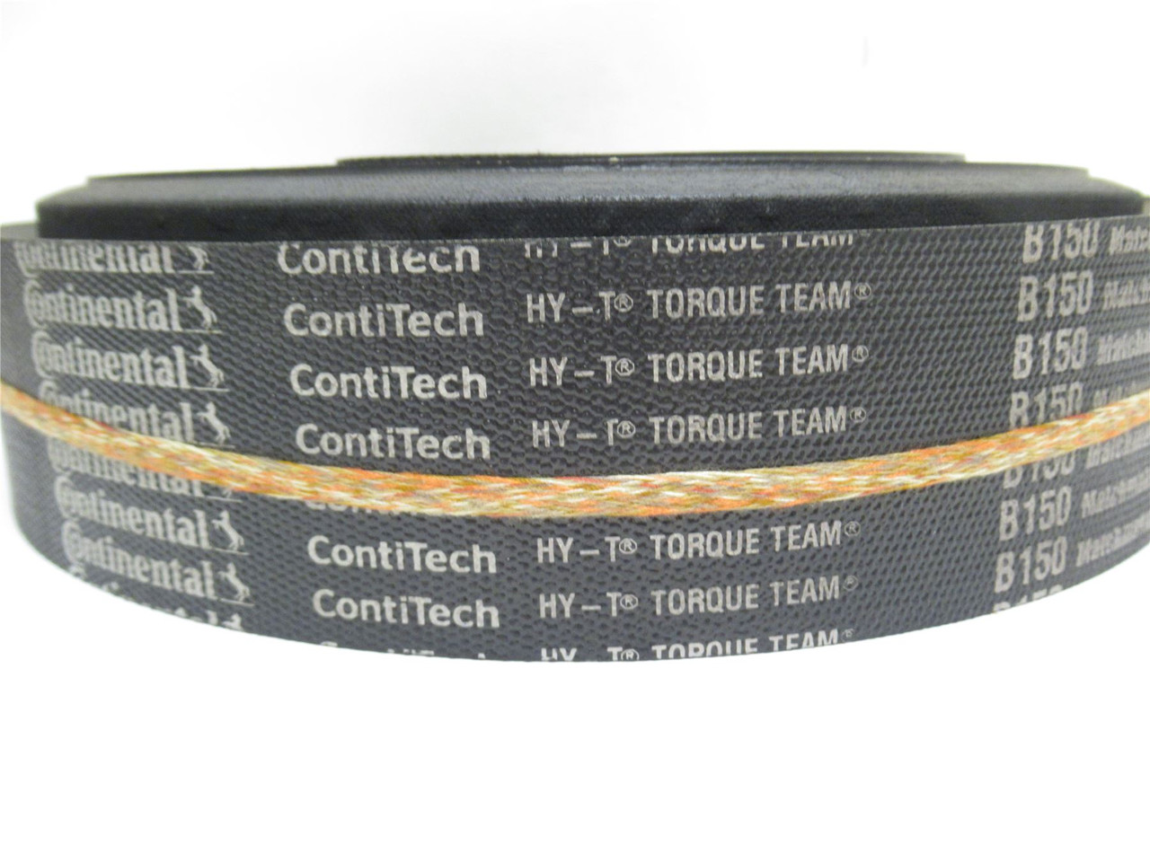 Continental 3/B150; Banded V-Belt 3-Rib 2-1/4" Width 153" Long