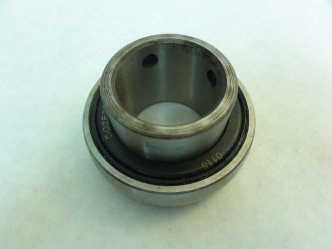 Link-Belt SG2E20EL; Insert Ball Bearing; 1.25" ID; 2.4409" OD