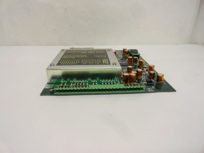 HI-SPEED P2-80-101; Analog PCB Circuit Board REV: D