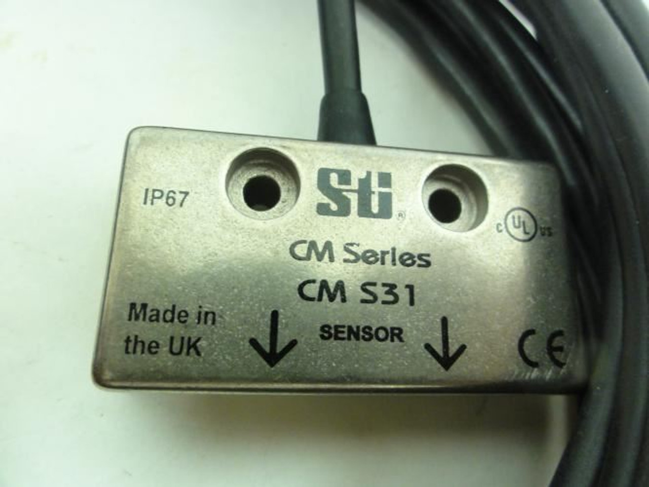 Omron 44536-3105; Sensor Switch; NO Actuator; 5M Cable