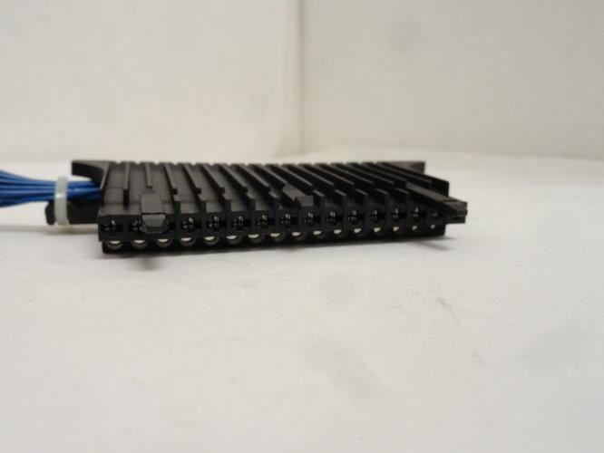 Kunkle 53671; MultiVac Plug In Connector 86850160000