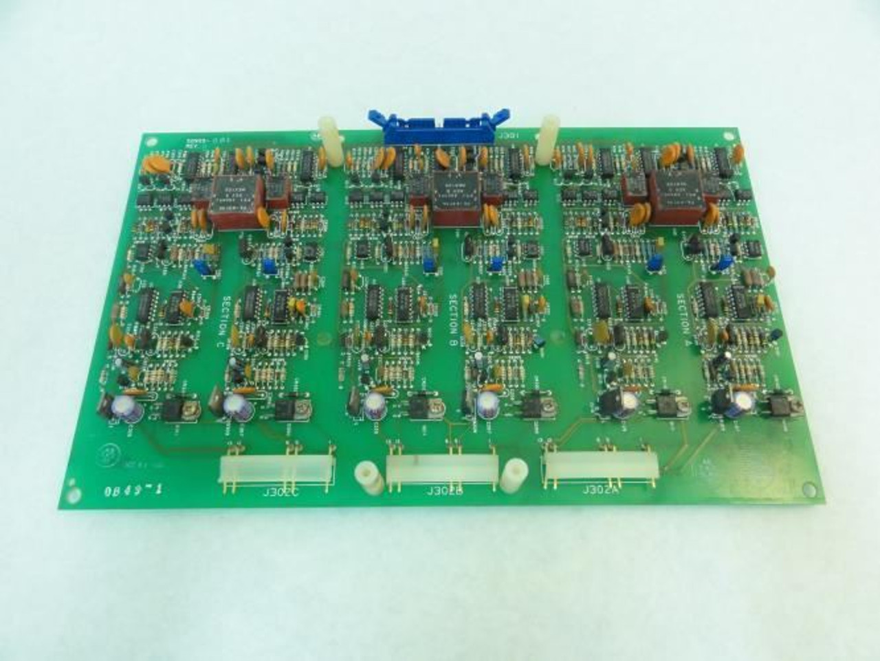Allen-Bradley S50905-001; Spare Parts Kit Driver Board BD3/5HP