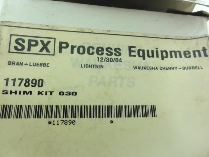 SPX 117890; Shim Kit 030