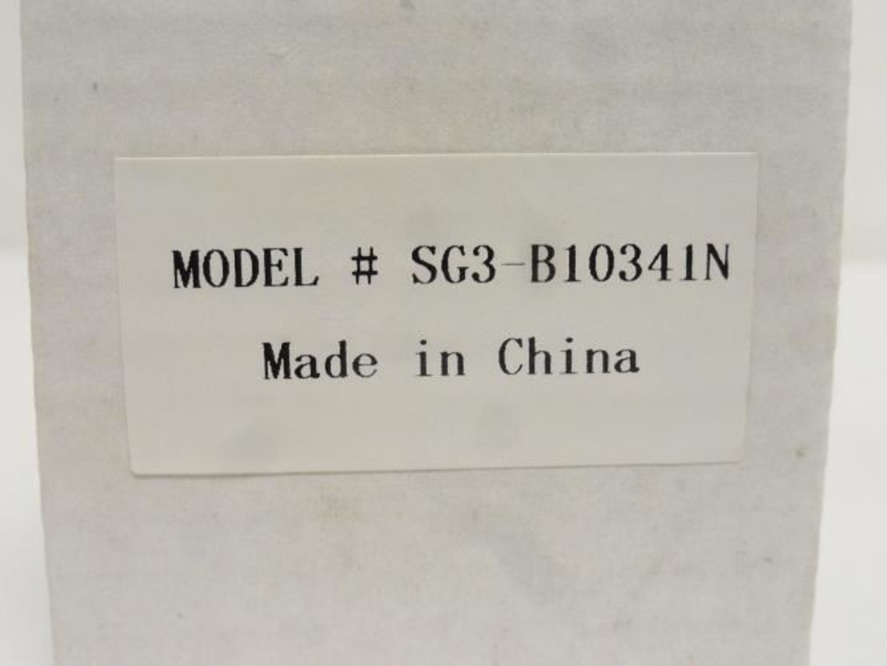 Dwyer SG3-B10341N; Dry Pressure Gauge; SS; 0-30 PSI; 1/8 NPT